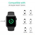 Wholesale 2 in 1 Watch Charger Cable Magnetic with IOS Lighting Cable Compatible for Apple Watch Series Ultra 8/7/6/SE/5/4/3/2/1